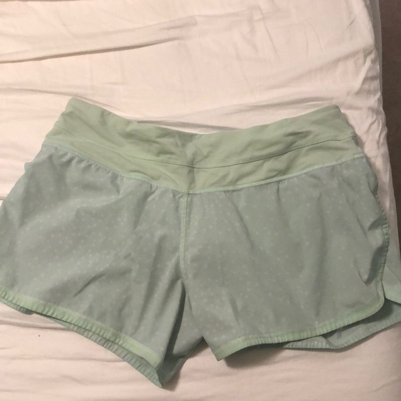 lululemon athletica Pants - Lulu shorts